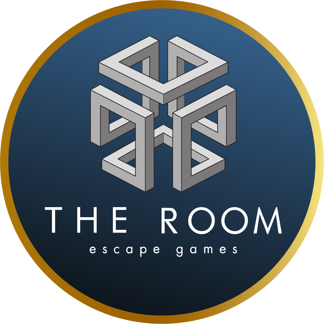 Logo The Room - Escape Games