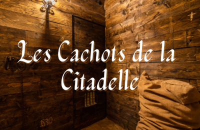 The Room - Escape Games | Les Cachots de la Citadelle