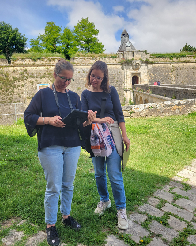 explore-game Mystère à la citadelle